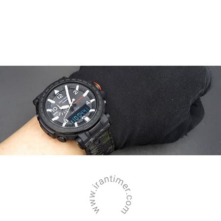 قیمت و خرید ساعت مچی مردانه کاسیو (CASIO) پروترک مدل PRG-650YBE-3DR اسپرت | اورجینال و اصلی