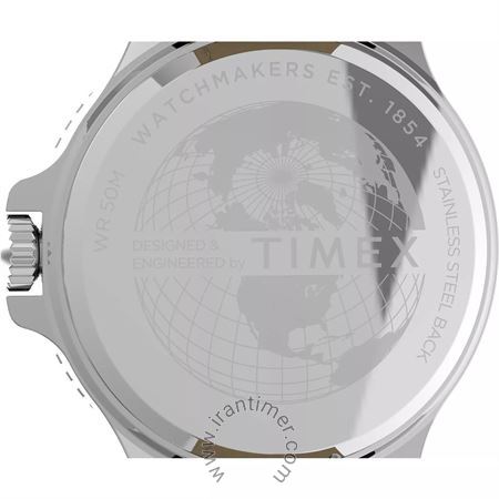 قیمت و خرید ساعت مچی مردانه تایمکس(TIMEX) مدل TW2V27000 کلاسیک | اورجینال و اصلی