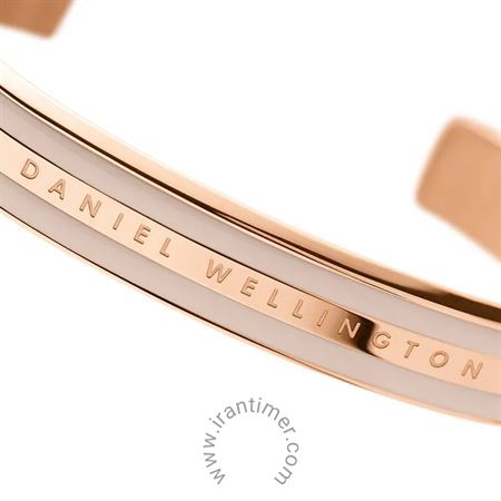 قیمت و خرید دستبند بسته (النگو) زنانه دنیل ولینگتون(DANIEL WELLINGTON) مدل DW00400012 کلاسیک | اورجینال و اصلی