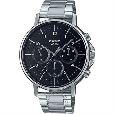 قیمت و خرید ساعت مچی مردانه کاسیو (CASIO) جنرال مدل MTP-E321D-1AVDF کلاسیک | اورجینال و اصلی