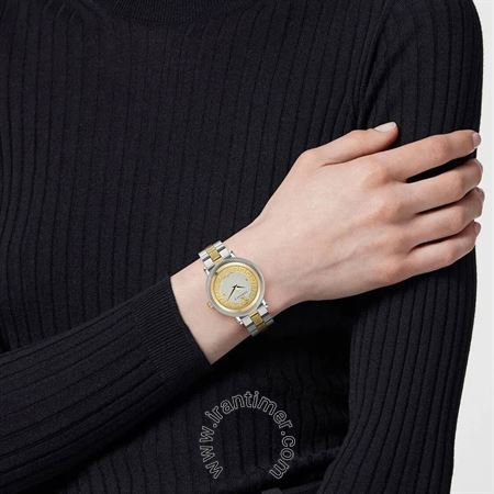 قیمت و خرید ساعت مچی زنانه ورساچه(Versace) مدل VE7F004 23 کلاسیک | اورجینال و اصلی