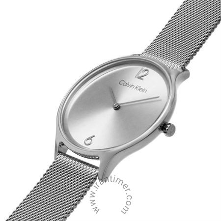 قیمت و خرید ساعت مچی زنانه کالوین کلاین(CALVIN KLEIN) مدل 25200001 کلاسیک | اورجینال و اصلی