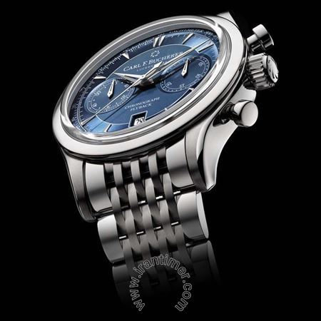 قیمت و خرید ساعت مچی مردانه کارل اف بوشرر(Carl F. Bucherer) مدل 00.10919.08.53.21 کلاسیک | اورجینال و اصلی