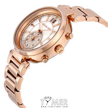 قیمت و خرید ساعت مچی زنانه مایکل کورس(MICHAEL KORS) مدل MK6282 کلاسیک فشن | اورجینال و اصلی