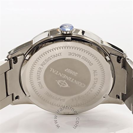 قیمت و خرید ساعت مچی مردانه کنتیننتال(CONTINENTAL) مدل 22507-GD101830 کلاسیک | اورجینال و اصلی