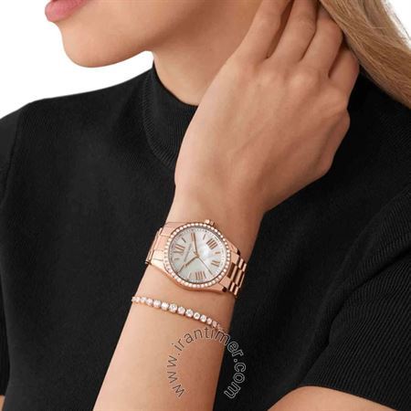 قیمت و خرید ساعت مچی زنانه مایکل کورس(MICHAEL KORS) مدل MK1088SET فشن | اورجینال و اصلی