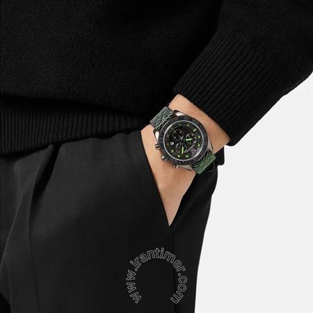 قیمت و خرید ساعت مچی مردانه ورساچه(Versace) مدل VE6K00223 کلاسیک | اورجینال و اصلی