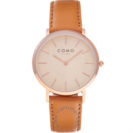 قیمت و خرید ساعت مچی زنانه کومو میلانو(COMO MILANO) مدل CM012.311.2LBR1 کلاسیک | اورجینال و اصلی
