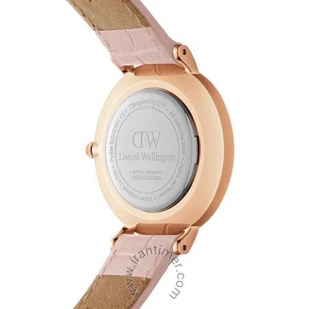 قیمت و خرید ساعت مچی زنانه دنیل ولینگتون(DANIEL WELLINGTON) مدل DW00100514 کلاسیک | اورجینال و اصلی