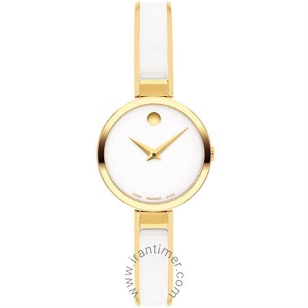 قیمت و خرید ساعت مچی زنانه موادو(MOVADO) مدل 607715 کلاسیک | اورجینال و اصلی