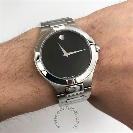 قیمت و خرید ساعت مچی مردانه موادو(MOVADO) مدل 606163 کلاسیک | اورجینال و اصلی