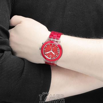 قیمت و خرید ساعت مچی زنانه سواچ(SWATCH) مدل SVCK4044AG کلاسیک | اورجینال و اصلی