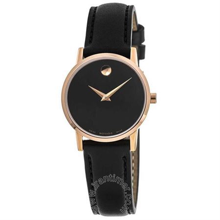 قیمت و خرید ساعت مچی زنانه موادو(MOVADO) مدل 607276 کلاسیک | اورجینال و اصلی