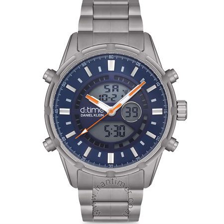 قیمت و خرید ساعت مچی مردانه دنیل کلین(Daniel Klein) مدل DK.1.12634-4 کلاسیک | اورجینال و اصلی