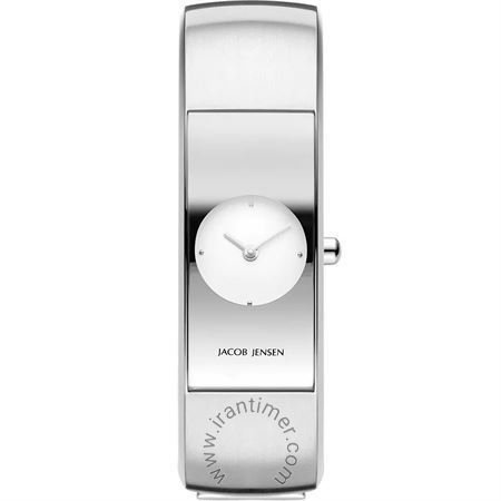 قیمت و خرید ساعت مچی زنانه جیکوب جنسن(Jacob Jensen) مدل ECLIPSE 480 کلاسیک | اورجینال و اصلی