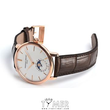 قیمت و خرید ساعت مچی مردانه فردریک کنستانت(FREDERIQUE CONSTANT) مدل FC-705V4S4 کلاسیک | اورجینال و اصلی