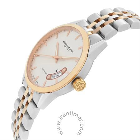 قیمت و خرید ساعت مچی مردانه ری مون ویل (ریموند ویل)(RAYMOND WEIL) مدل 2770-SP5-65011 کلاسیک | اورجینال و اصلی