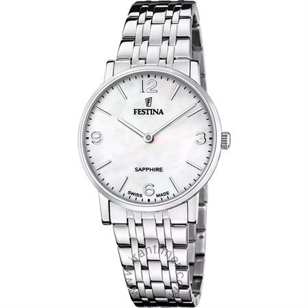 قیمت و خرید ساعت مچی زنانه فستینا(FESTINA) مدل F20047/2 کلاسیک | اورجینال و اصلی