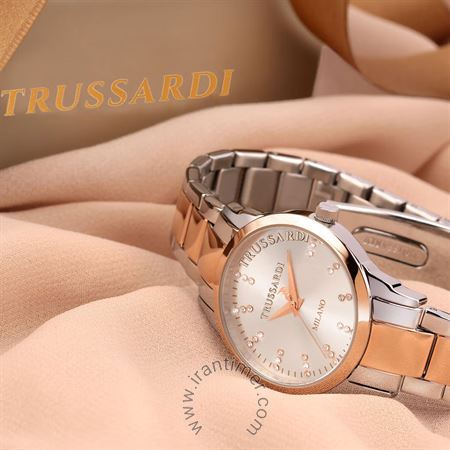 قیمت و خرید ساعت مچی زنانه تروساردی(TRUSSARDI) مدل R2453141501 فشن | اورجینال و اصلی