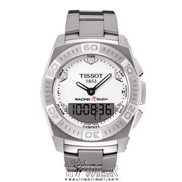 قیمت و خرید ساعت مچی مردانه تیسوت(TISSOT) مدل T002.520.11.031.00 اسپرت | اورجینال و اصلی