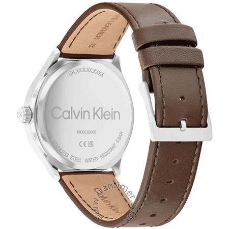 قیمت و خرید ساعت مچی مردانه کالوین کلاین(CALVIN KLEIN) مدل 25200354 کلاسیک | اورجینال و اصلی