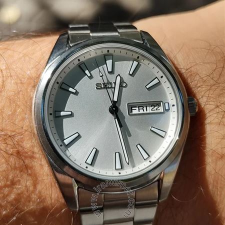 قیمت و خرید ساعت مچی مردانه سیکو(SEIKO) مدل SUR339P1 کلاسیک | اورجینال و اصلی