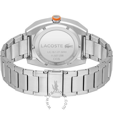 قیمت و خرید ساعت مچی مردانه لاکوست(LACOSTE) مدل 2011260 کلاسیک | اورجینال و اصلی