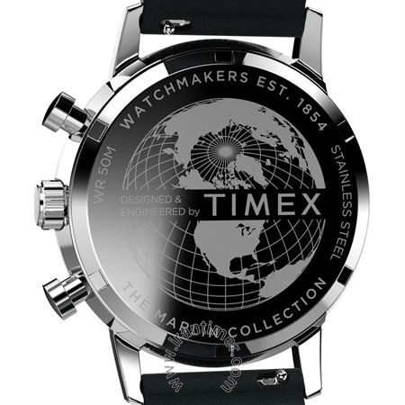 قیمت و خرید ساعت مچی مردانه تایمکس(TIMEX) مدل TW2W10300 کلاسیک | اورجینال و اصلی