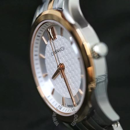 قیمت و خرید ساعت مچی زنانه کوین واچ(COINWATCH) مدل C193RWH کلاسیک | اورجینال و اصلی