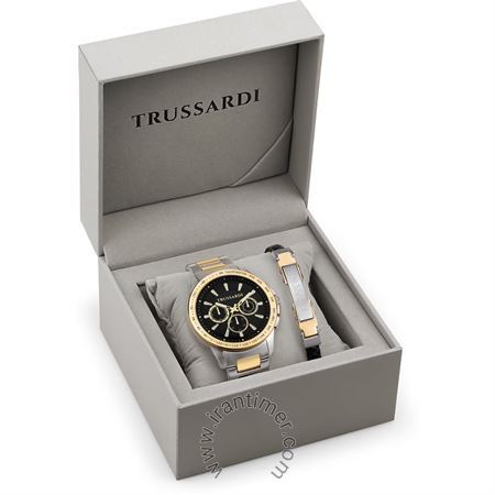 قیمت و خرید ساعت مچی مردانه تروساردی(TRUSSARDI) مدل R2453153003 کلاسیک | اورجینال و اصلی