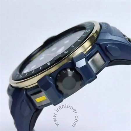 قیمت و خرید ساعت مچی مردانه کاسیو (CASIO) جی شاک مدل GWN-Q1000NV-2ADR اسپرت | اورجینال و اصلی