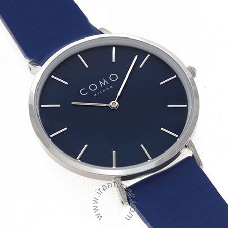 قیمت و خرید ساعت مچی مردانه کومو میلانو(COMO MILANO) مدل CM014.107.2DBL کلاسیک | اورجینال و اصلی