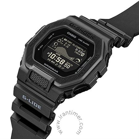 قیمت و خرید ساعت مچی مردانه کاسیو (CASIO) جی شاک مدل GBX-100NS-1DR اسپرت | اورجینال و اصلی