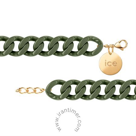 قیمت و خرید دستبند باز دخترانه آیس واچ(ICE WATCH) مدل 020923-J کلاسیک | اورجینال و اصلی