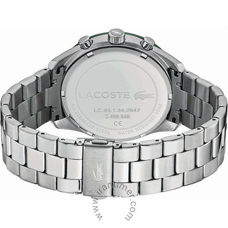 قیمت و خرید ساعت مچی مردانه لاکوست(LACOSTE) مدل 2011080 اسپرت | اورجینال و اصلی