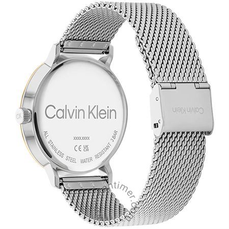 قیمت و خرید ساعت مچی مردانه کالوین کلاین(CALVIN KLEIN) مدل 25200047 کلاسیک | اورجینال و اصلی