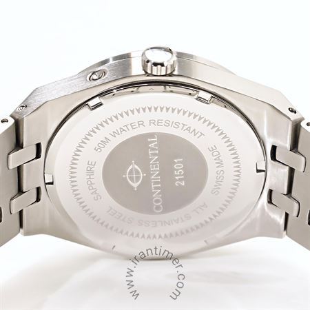 قیمت و خرید ساعت مچی مردانه کنتیننتال(CONTINENTAL) مدل 21501-GM101130 کلاسیک | اورجینال و اصلی