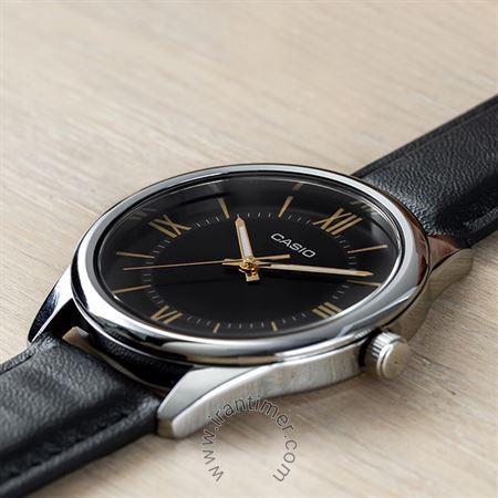 قیمت و خرید ساعت مچی مردانه کاسیو (CASIO) جنرال مدل MTP-V005L-1B5UDF کلاسیک | اورجینال و اصلی