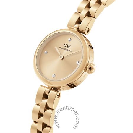 قیمت و خرید ساعت مچی زنانه دنیل ولینگتون(DANIEL WELLINGTON) مدل DW00100718 کلاسیک | اورجینال و اصلی