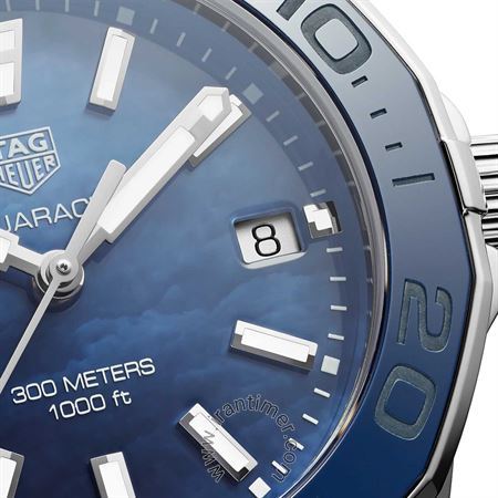 قیمت و خرید ساعت مچی زنانه تگ هویر(TAG HEUER) مدل WAY131S.BA0748 کلاسیک | اورجینال و اصلی