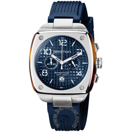 قیمت و خرید ساعت مچی مردانه بریستونن رست(BRISTON WRIST) مدل 22142.S.T.15.RNB اسپرت | اورجینال و اصلی