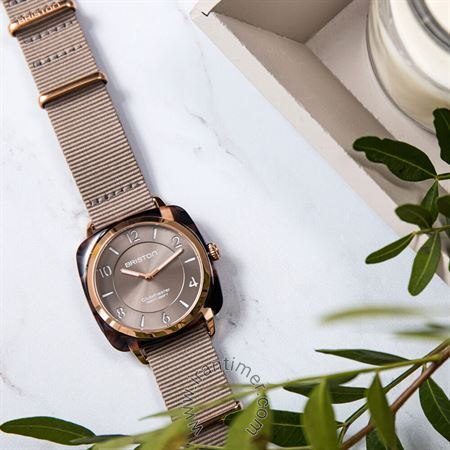 قیمت و خرید ساعت مچی زنانه بریستونن رست(BRISTON WRIST) مدل 21536.SA.UBR.30.NT اسپرت | اورجینال و اصلی