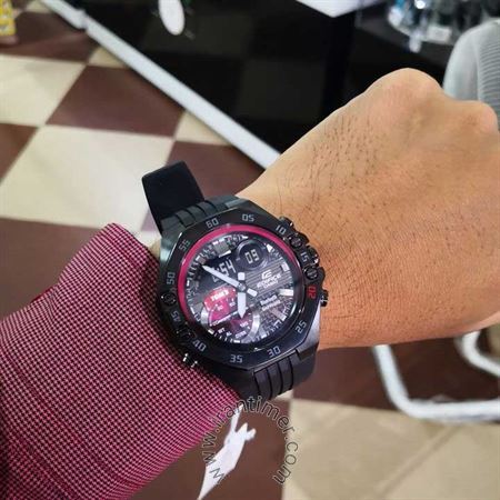 قیمت و خرید ساعت مچی مردانه کاسیو (CASIO) ادیفس(ادیفایس) مدل ECB-10TMS-1ADR اسپرت | اورجینال و اصلی