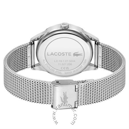 قیمت و خرید ساعت مچی زنانه لاکوست(LACOSTE) مدل 2001259 فشن | اورجینال و اصلی