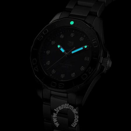 قیمت و خرید ساعت مچی زنانه تگ هویر(TAG HEUER) مدل WAY131M.BA0748 کلاسیک | اورجینال و اصلی