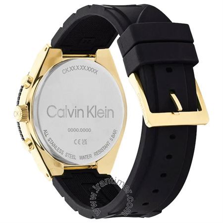 قیمت و خرید ساعت مچی مردانه کالوین کلاین(CALVIN KLEIN) مدل 25200306 اسپرت | اورجینال و اصلی
