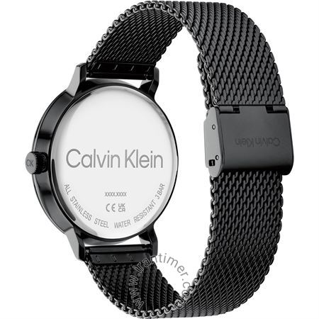 قیمت و خرید ساعت مچی مردانه کالوین کلاین(CALVIN KLEIN) مدل 25200046 کلاسیک | اورجینال و اصلی