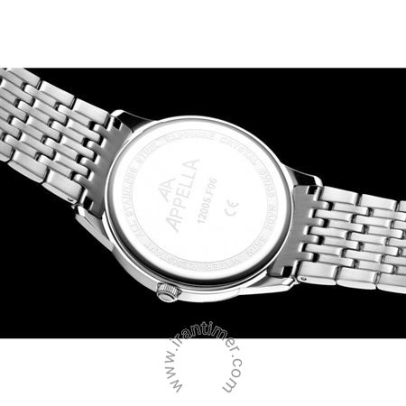 قیمت و خرید ساعت مچی مردانه اپلا(APPELLA) مدل L12005.5165Q کلاسیک | اورجینال و اصلی