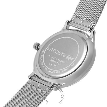 قیمت و خرید ساعت مچی مردانه لاکوست(LACOSTE) مدل 2011200 کلاسیک | اورجینال و اصلی