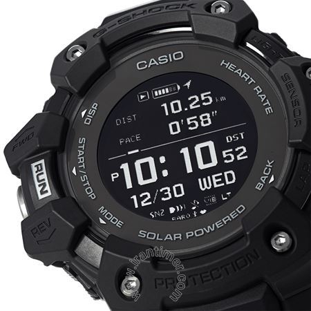 قیمت و خرید ساعت مچی مردانه کاسیو (CASIO) جی شاک مدل GBD-H1000-1DR اسپرت | اورجینال و اصلی